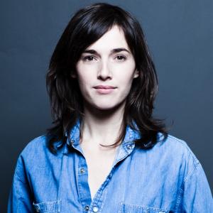 Clémentine Baert in The Cosmopolitans (2014)