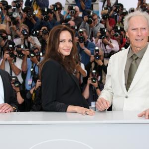 At Cannes for Changeling