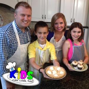 Kids can Cook too, KBTX/Kroger Commercial