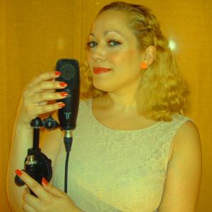 Blanca Star Olivera - sesión de fotos para CD `DENTRO DE MI´ 2013.