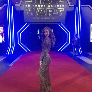 Star Wars The Force Awakens World Premiere