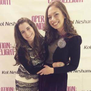Premiere of Operation: Candlelight with Line Producer Leah Gottfried