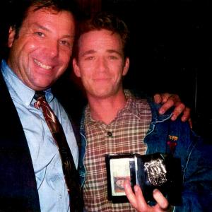 Bob Debrino  Luke Perry