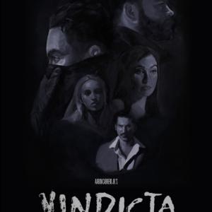 Original Vindicta Film Poster