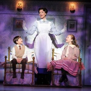 Mary Poppins Broadway