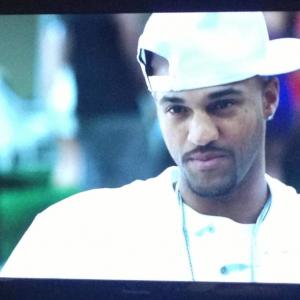Ant as Damon Dash in Aaliyah The Princess of RB