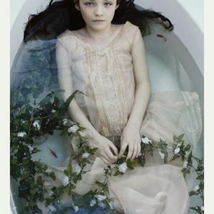 Emily Flynn in the Mermaid Series by Rachel Thalia Photography