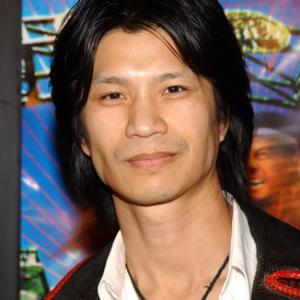 Dustin Nguyen at event of Kung fu 2004