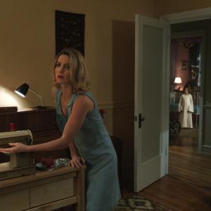 Still of Annabelle Wallis and Keira Daniels in Anabele 2014