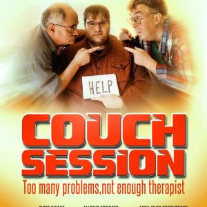 Couch Session directed by Marcus Springer starring Rodrig Andrisan Chris Knight and Phelim Kelly