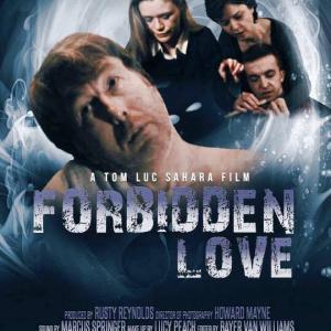 Forbidden Love A Tom Luc Sahara Film with Maria Alencar Lukas DiSparrow Phelim Kelly and Rosie Pearson