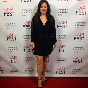 Red carpet event for the 2nd screening of SLUT at AFI Fest 2014