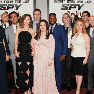 SPY premiere NYC 6/1/2015