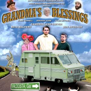 Grandma's Blessing (Stephen Dixon/Special Thanks)