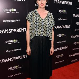 Gaby Hoffmann at event of Transparent 2014