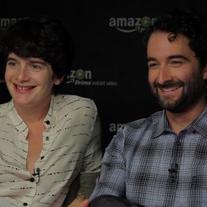 Still of Gaby Hoffmann and Jay Duplass in IMDb What to Watch 2013