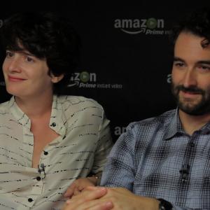 Still of Gaby Hoffmann and Jay Duplass in IMDb What to Watch 2013
