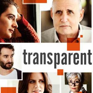 Gaby Hoffmann, Jeffrey Tambor, Jay Duplass, Amy Landecker and Judith Light in Transparent (2014)