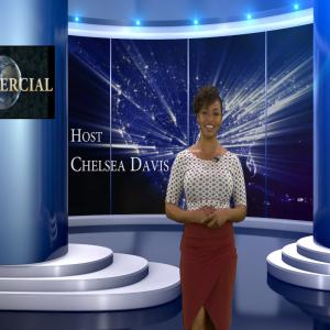 Bizzmercial the Show Hosted by Chelsea Davis