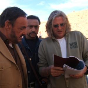 prisoners of the sun shoot in morocco