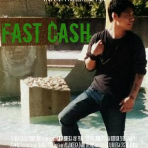 William Rodriguez in Fast Cash 2012