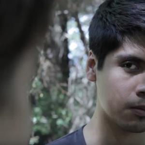 William Rodriguez as Derek from the film The Selected