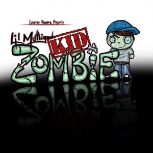 Cameron Romero Presents Lil Mulligan Kid Zombie