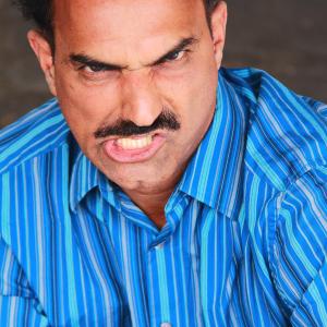 Raghuram Shetty Crazy Angry