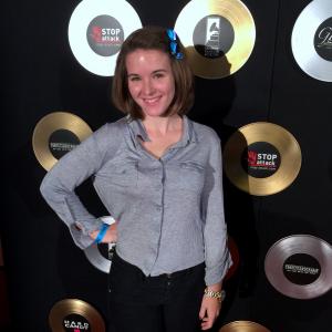 GBK gift lounge for the 57th annual Grammy Awards
