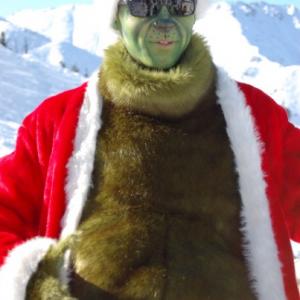 Anatoliy Ogay as Grinch in When the Grinch Stole Christmas (c) 2009