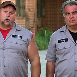 Still of Steve McGranahan and Andy Pivarnik in Fat N' Furious: Rolling Thunder (2014)