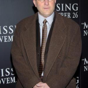 Daniel Ostroff at event of The Missing 2003