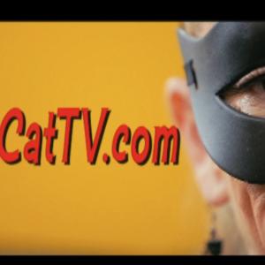 Zachary Barton as Cat in AdvoCatTVcom
