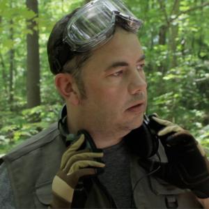Paul Taft as Robert Raimi in Tales to Line the Coffin: Road Less Traveled