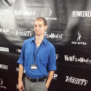 New Filmmakers LA, Nathaniel Nuñez [27 June 2015]
