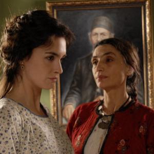 Ángela Molina and Paz Vega in La masseria delle allodole (2007)