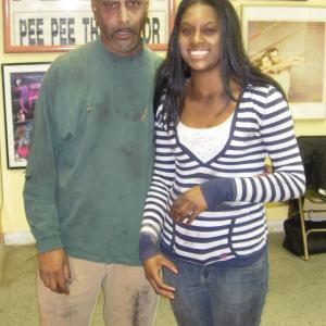 Christopher & Cheri Baskerville Wildfires The Movie