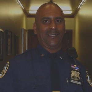 Raising the Bar NYPD Uniform Officer