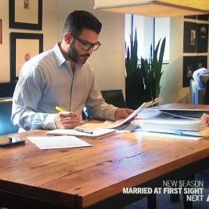 Dr. Joseph Cilona Married At First Sight: Season 3