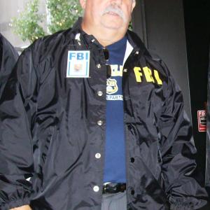 FBI agent in New York