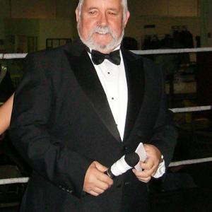 Ring Announcer Tough Guy Competition