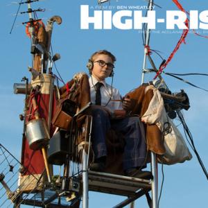 Louis Suc as Toby in High Rise by Ben Wheatley