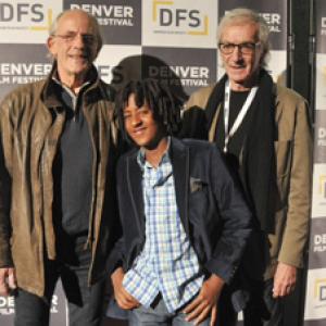 Denver Film Festival Red Carpet With Mr Lloyd and Mr Grossman