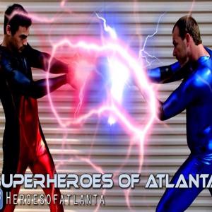Superheroes of Atlanta- Web Series