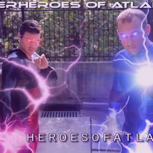 Superheroes of Atlanta Web Series