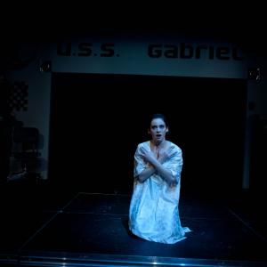 Antigone in Space by Samuel Chung and directed by Raina Pratto  2011