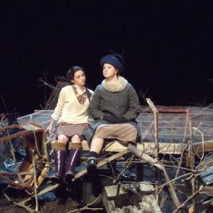 By The Bog of Cats by Marina Carr, directed by Alexis McNab. - 2014 Read our Review! http://lbpost.com/life/arts-culture/2000003489-medea-re-imagined-by-the-bog-of-cats-at-cal-state-long-beach
