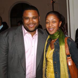 Anthony Anderson and Bobin Reed at event of Kings Ransom 2005