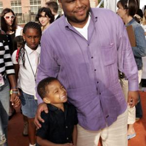 Anthony Anderson at event of Nickelodeon Kids Choice Awards 05 2005