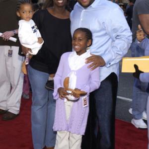 Anthony Anderson at event of Kangaroo Jack (2003)